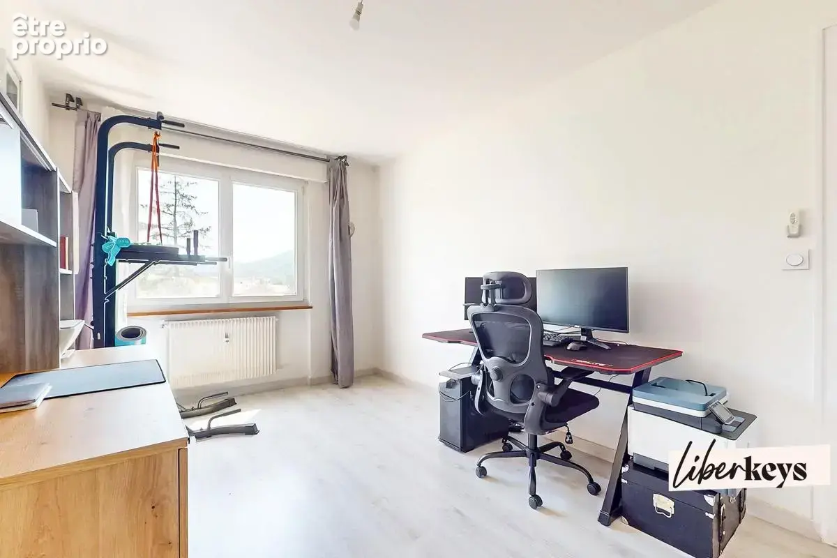 Appartement T4 contemporain  Centre ville Annemasse - photo 7