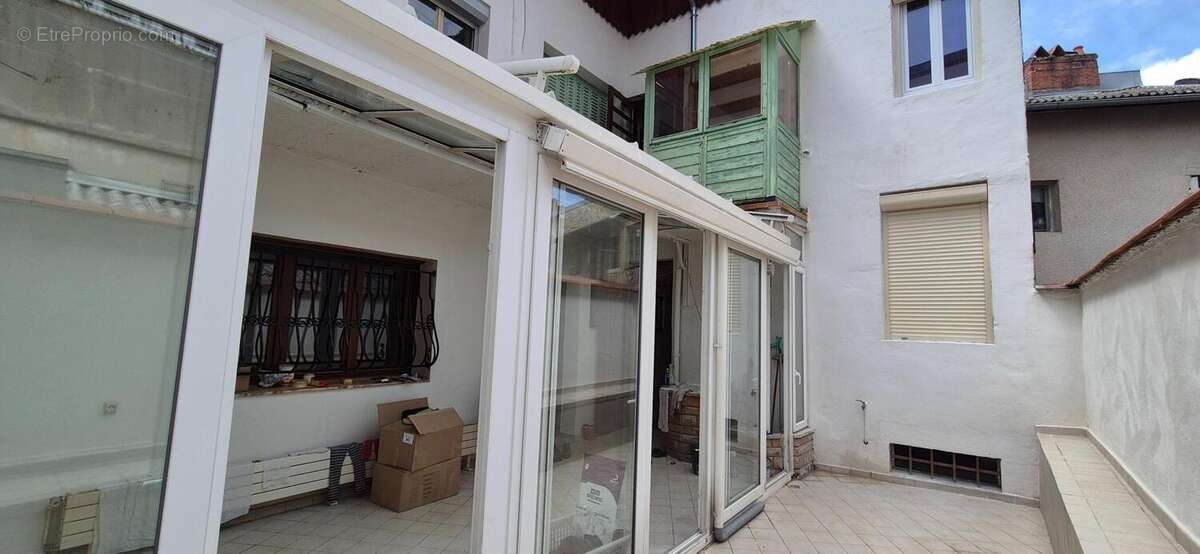 Photo 8 - Appartement à OYONNAX