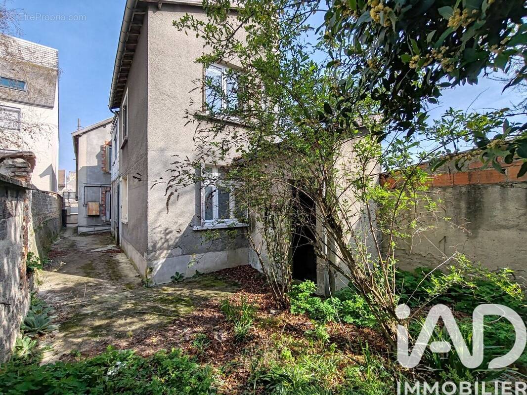 Photo 1 - Maison à REIMS