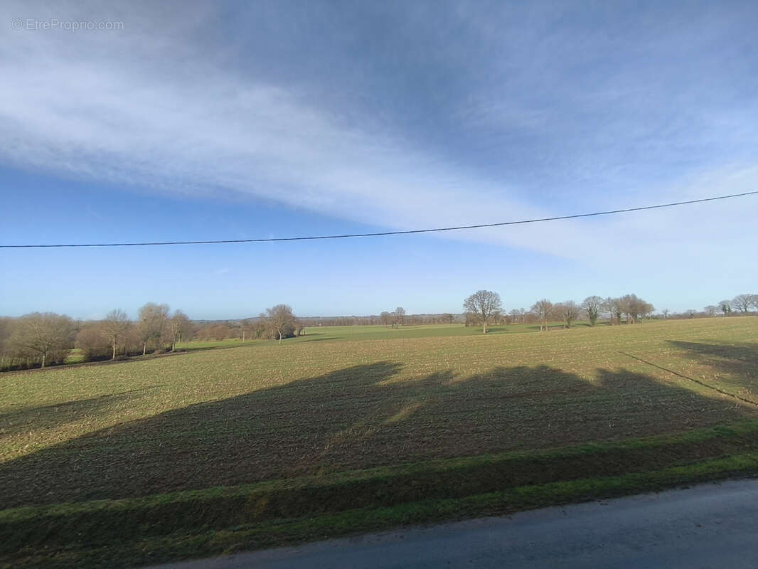 Maison à SAINT-AUBIN-DES-BOIS