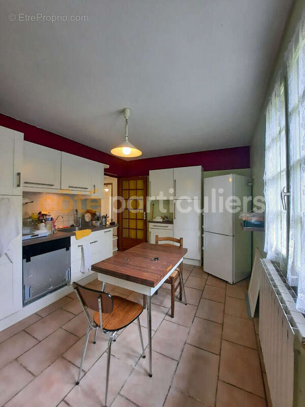 Maison indépendante sur sous-sol au coeur d'Azans - photo 10