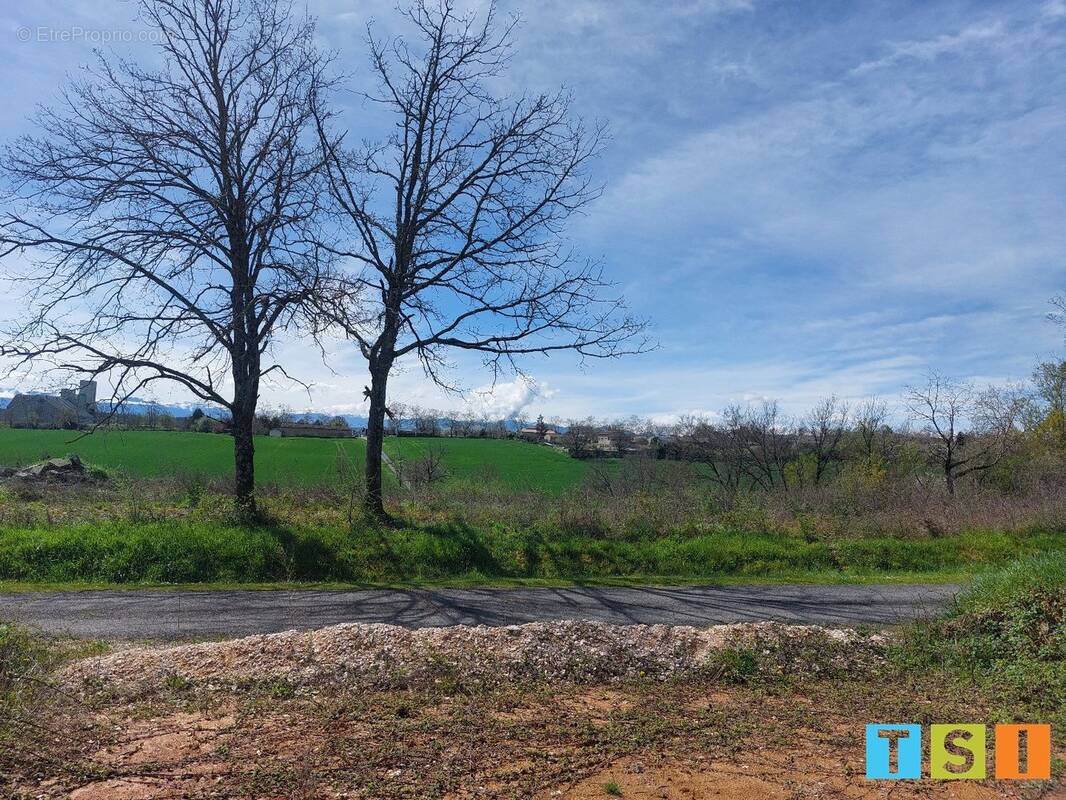 Terrain à BOULOGNE-SUR-GESSE