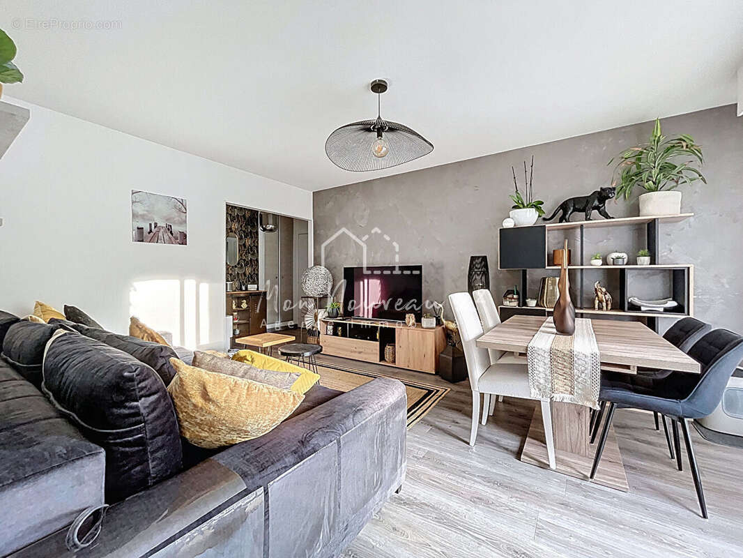 Appartement à NOISY-LE-GRAND