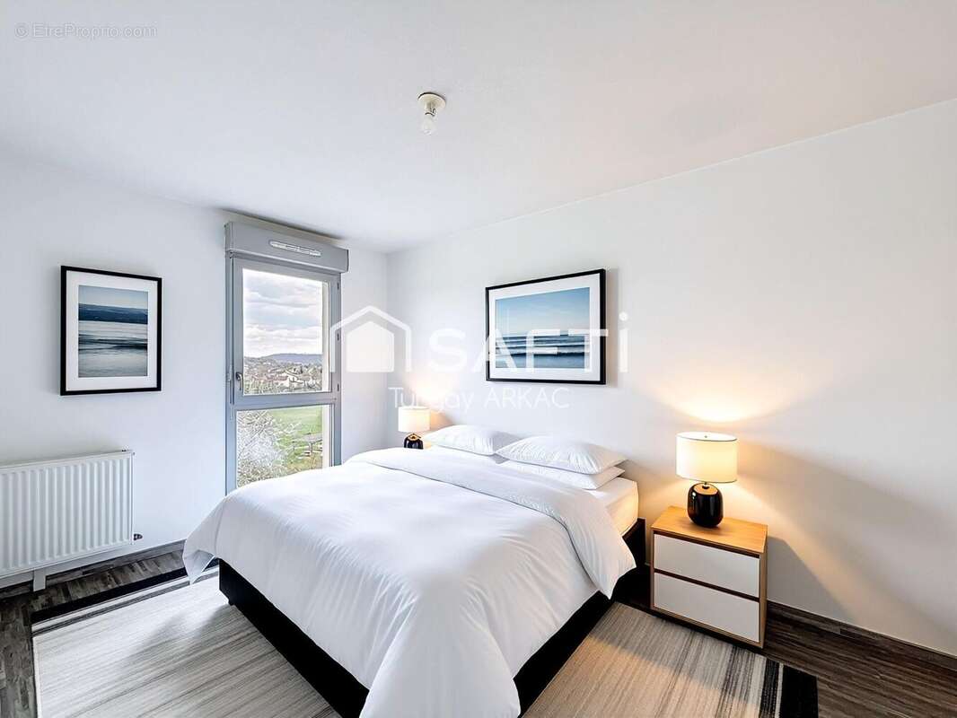 Photo 8 - Appartement à L'ISLE-D'ABEAU