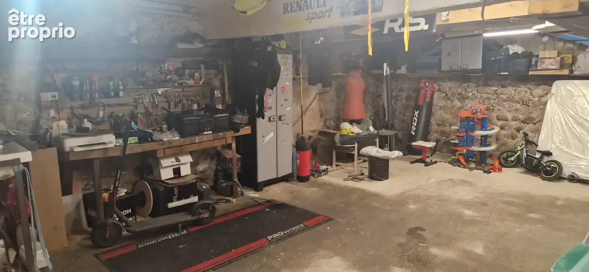 iLLE SUR TET Coup de Coeur pour cette Maison de village traversante entièrement Rénovée avec Garage - photo 9