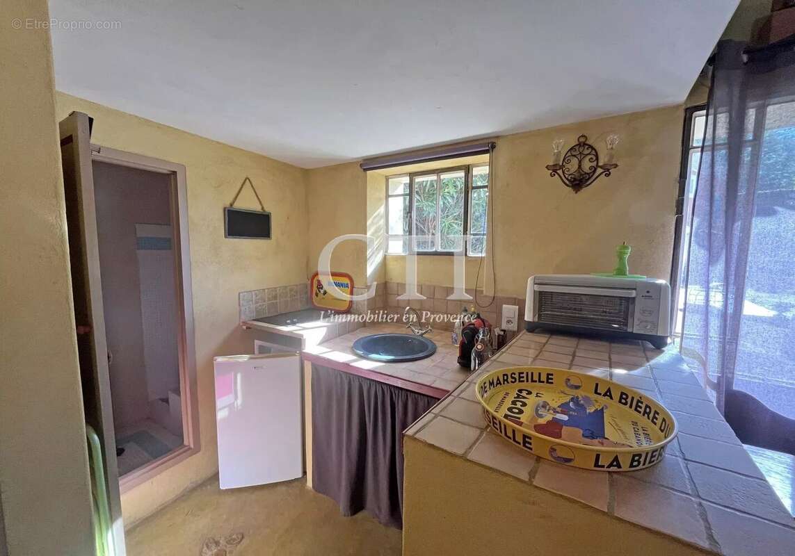 Maison à VAISON-LA-ROMAINE