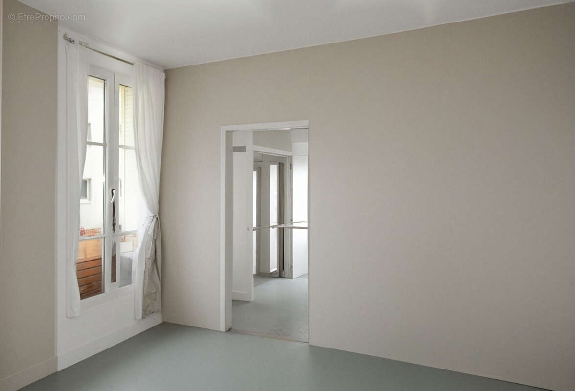 Appartement à BOULOGNE-BILLANCOURT