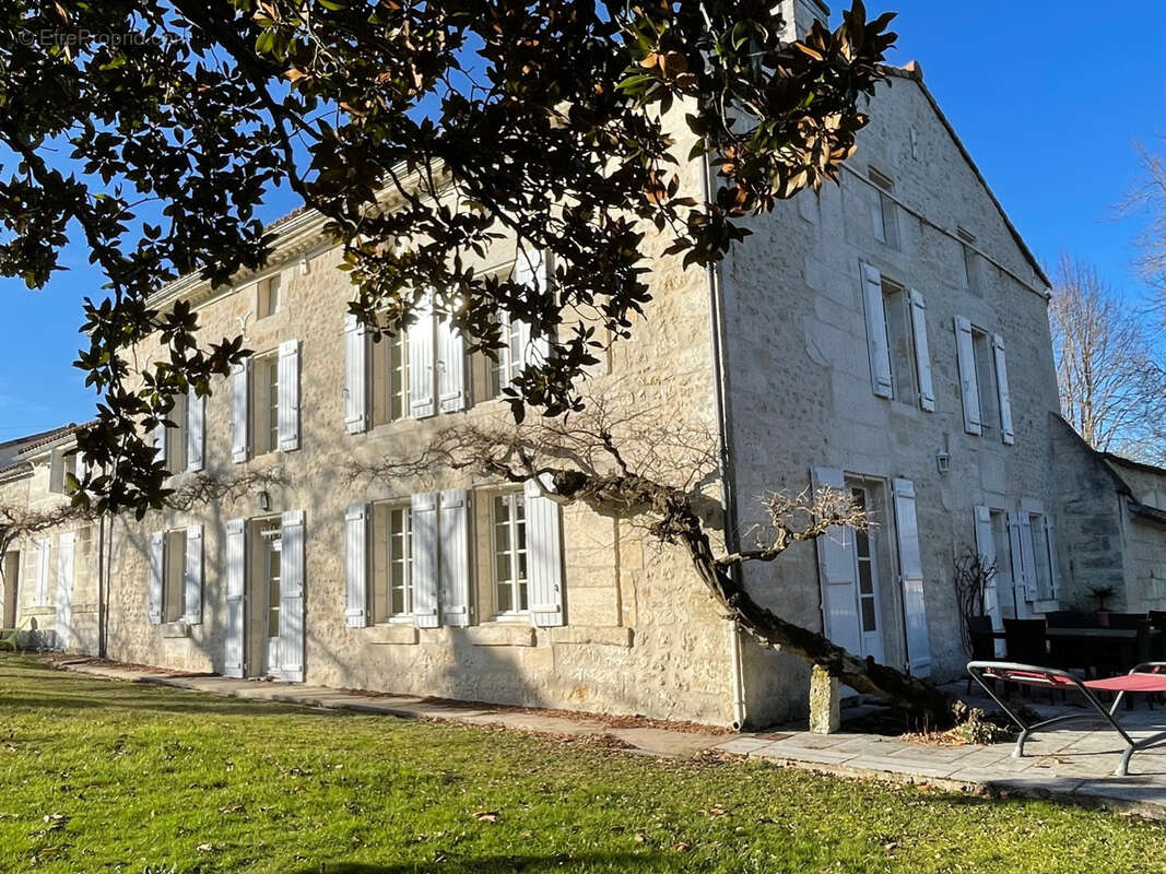 Maison à SAINT-MICHEL