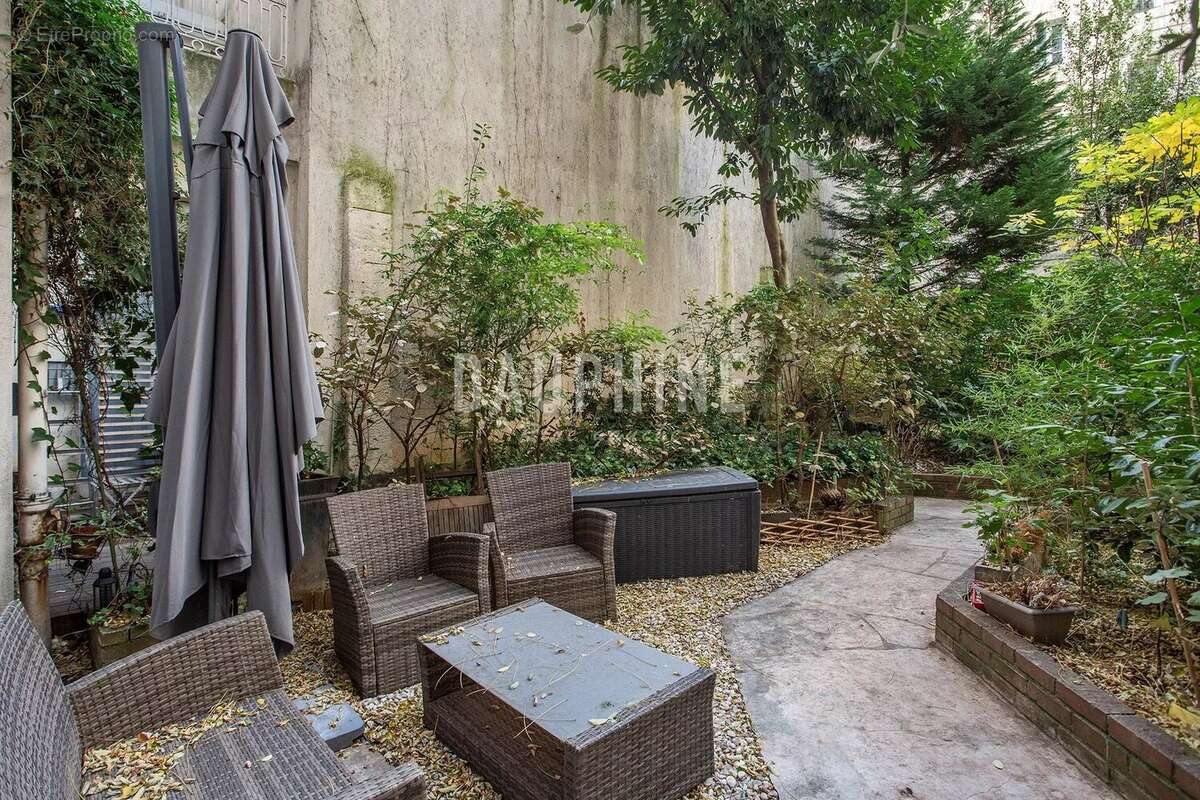Appartement à PARIS-6E