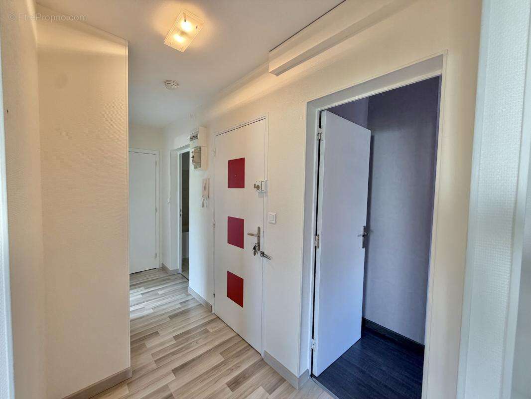 Appartement à NEVERS