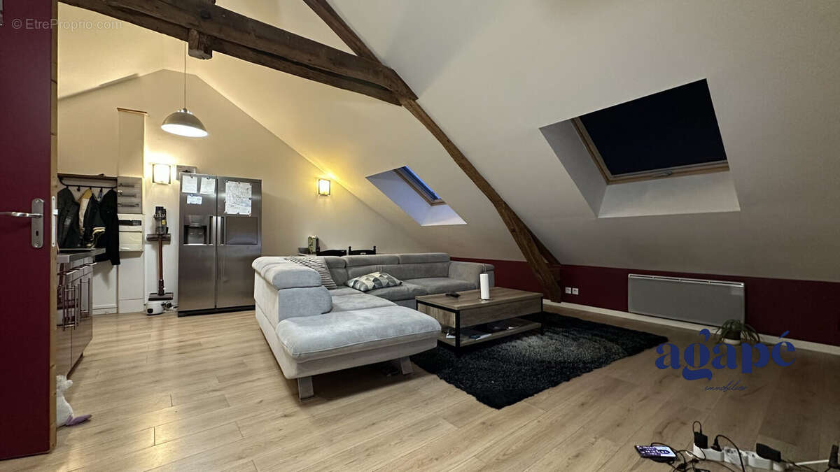 Appartement à NEVERS