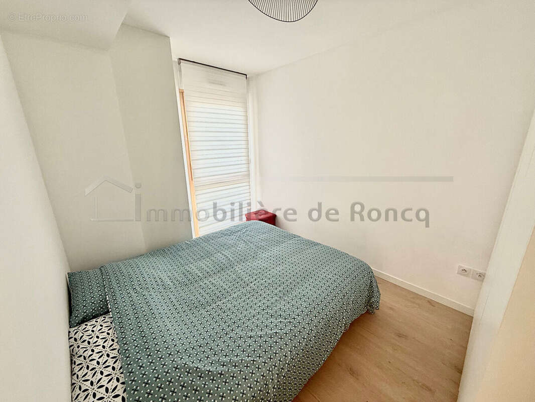 Appartement à QUESNOY-SUR-DEULE