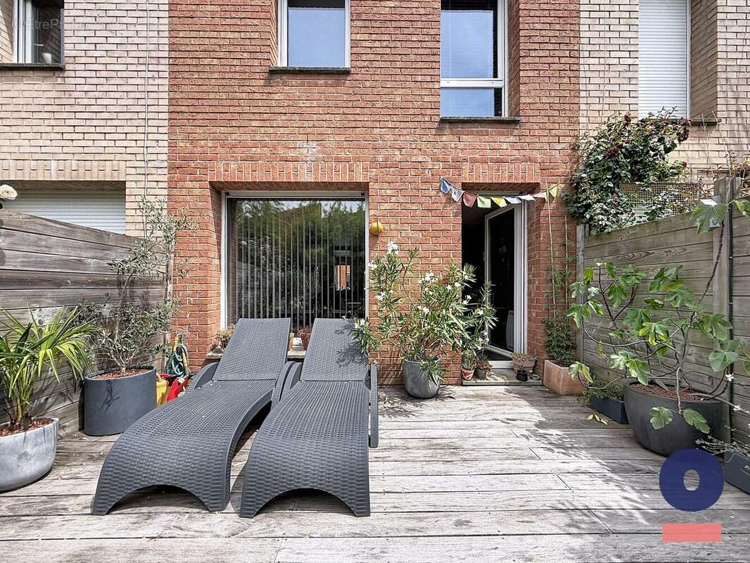 Maison 88 m² à Lille  - photo 3