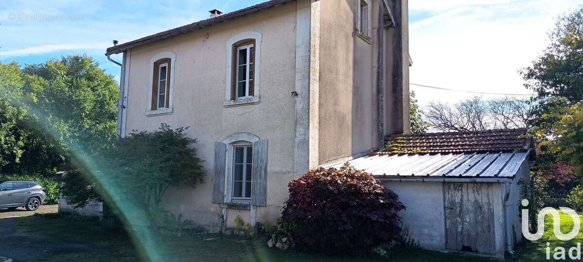 Photo 2 - Maison à EXOUDUN