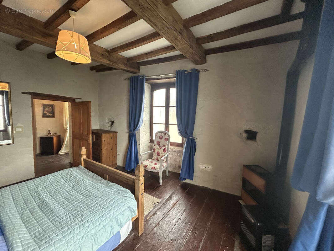 Maison à SAINT-SEVERIN