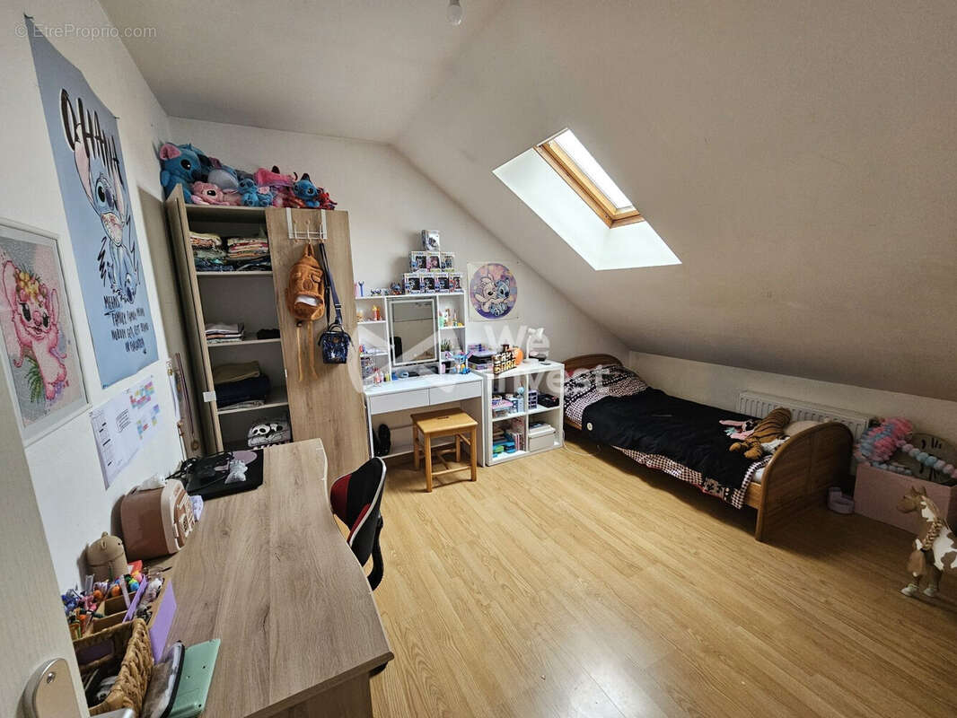 Appartement à CHARLEVILLE-MEZIERES
