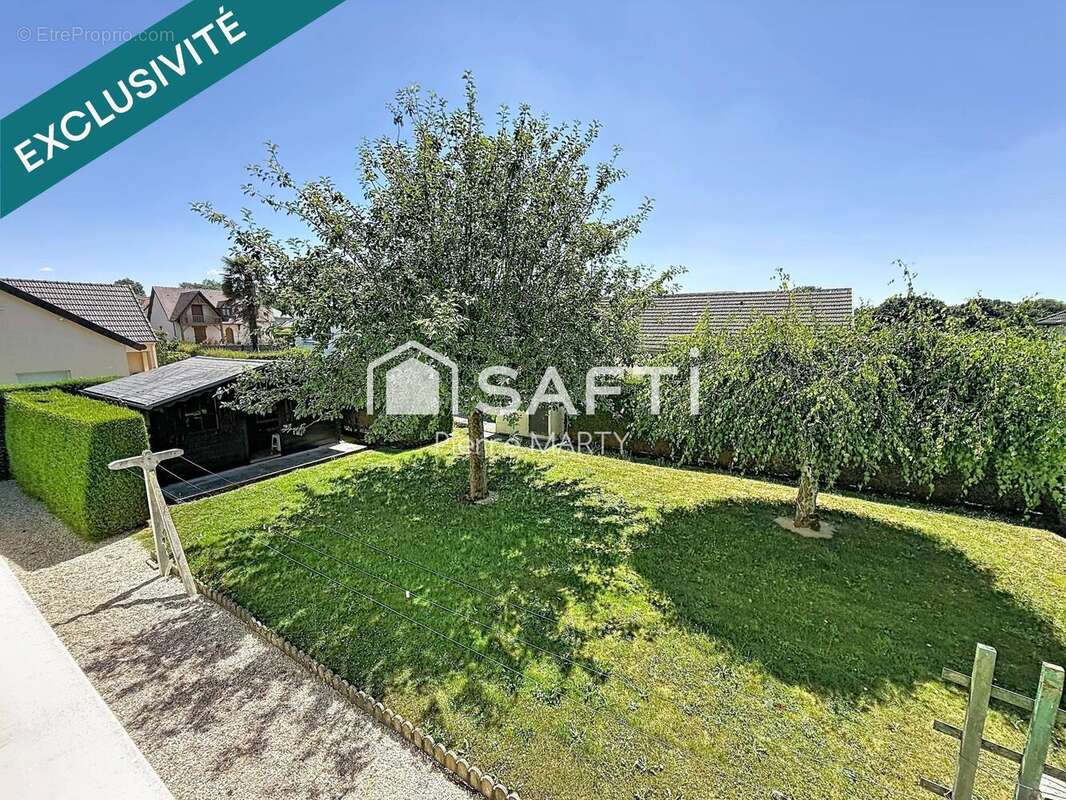 Photo 2 - Maison à SAINT-JEAN-DES-CHAMPS