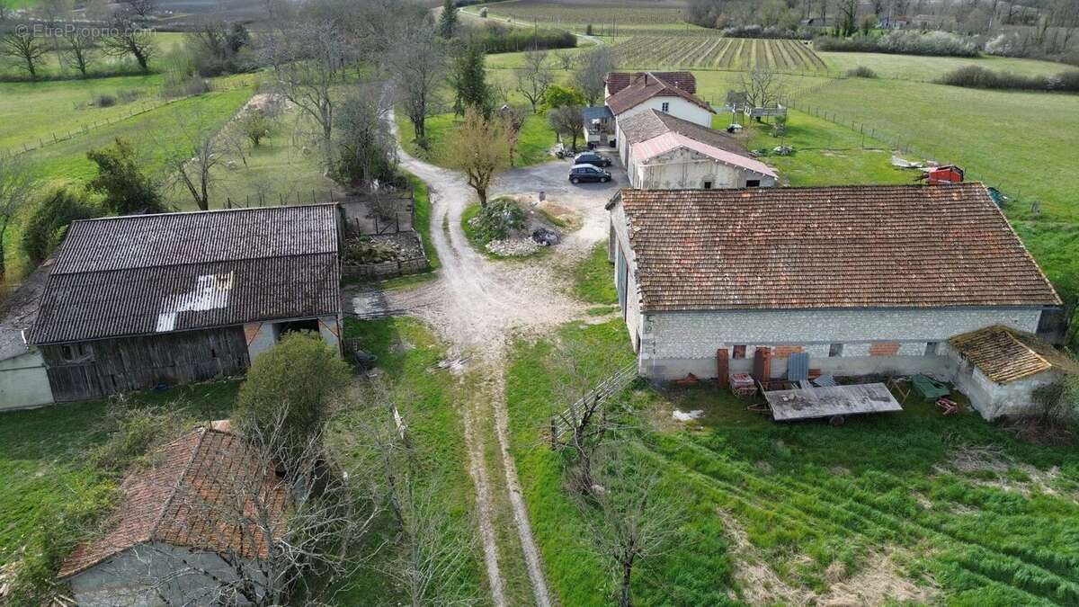 Maison à ISSIGEAC