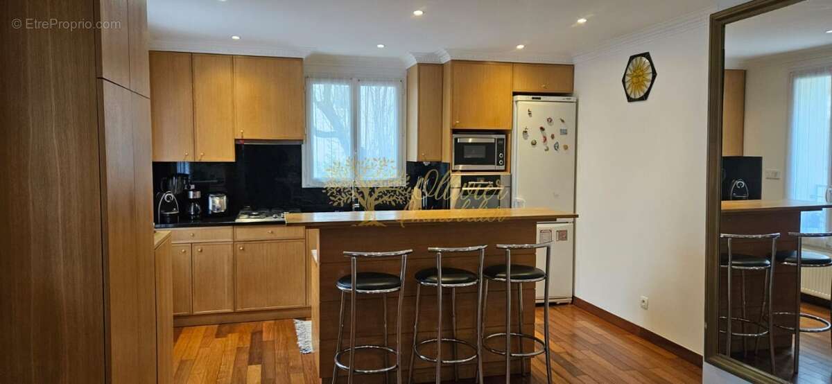 Maison à JOINVILLE-LE-PONT