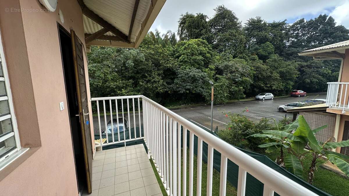 Cayenne – appartement t2 dans la résidence estudom - photo 6