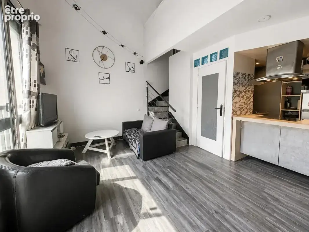 Appartement 2 pièces de 37 m² à Évry-Courcouronnes - photo 7