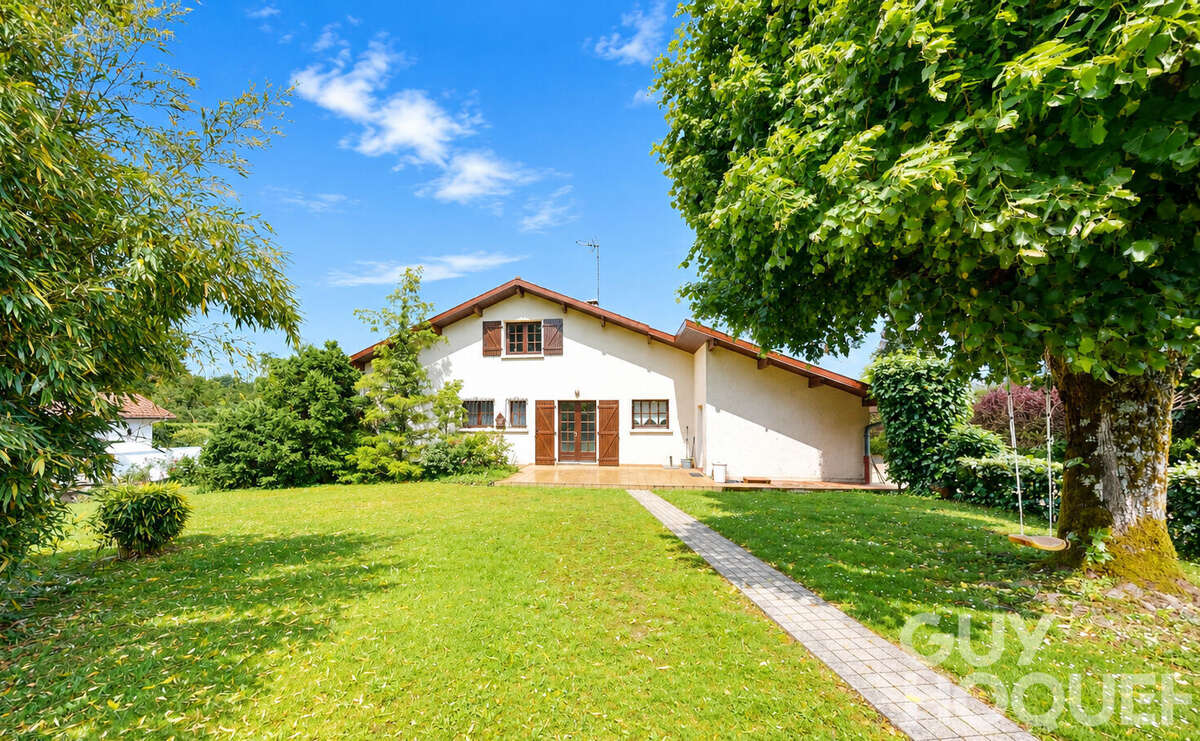 Maison à HAGETMAU