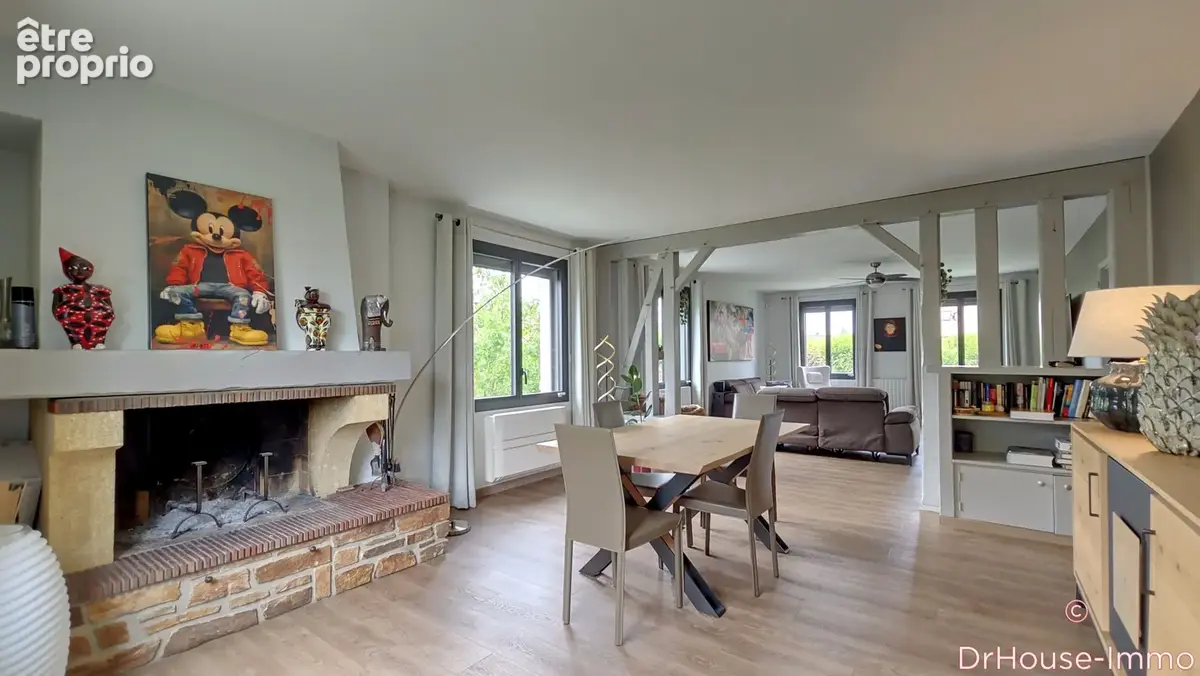 Maison 7 pièces 185 m² à vendre à Croissy-Beaubourg (77183) - photo 17