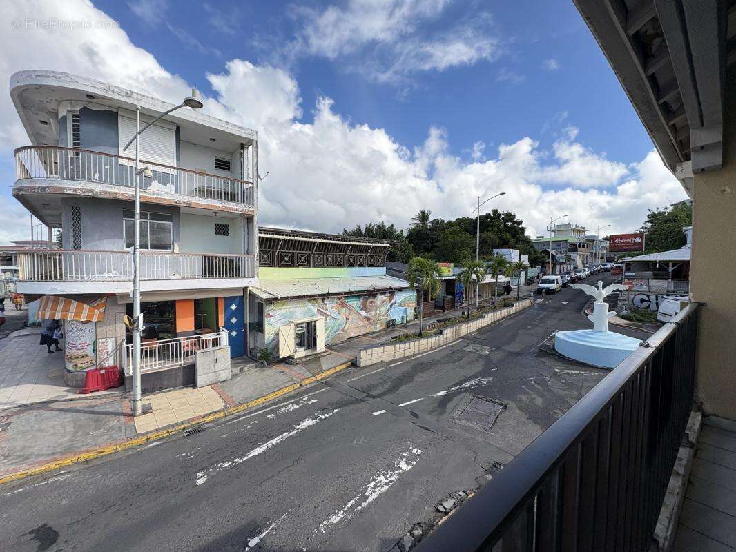 Appartement à LE GOSIER