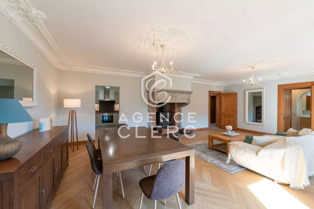 Appartement à TALLOIRES