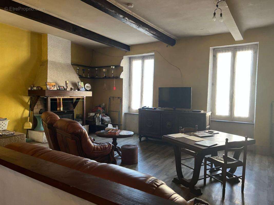 Maison à SAINT-PONS-DE-THOMIERES