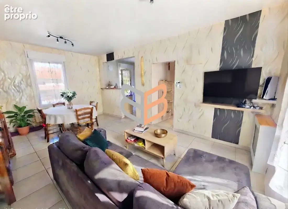 Maison 3 pièces 63 m² à vendre à Auboue (54580) - photo 9