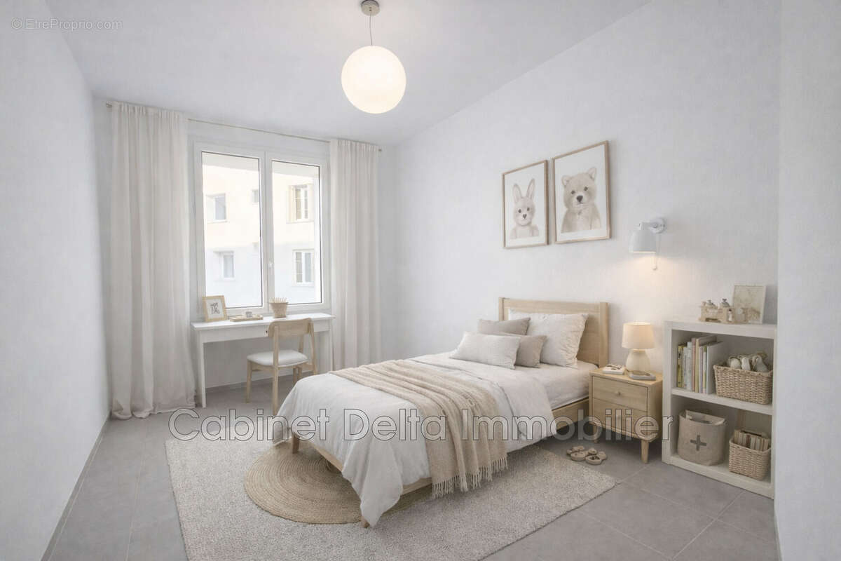 Appartement à TOULON