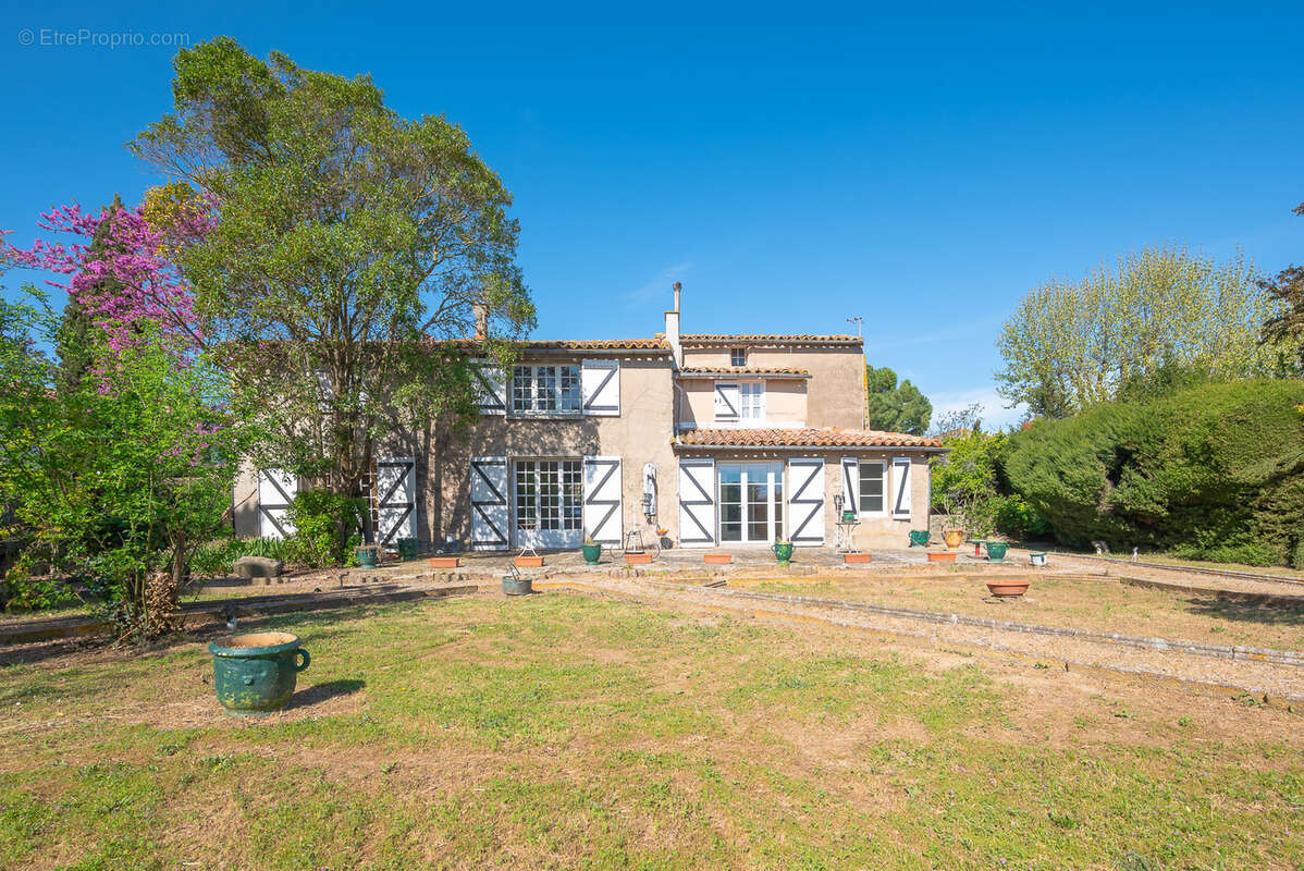 Maison à PEYRIAC-MINERVOIS