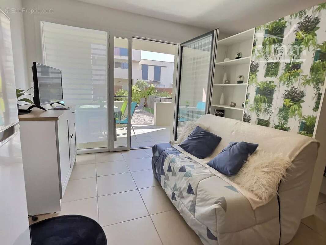 Appartement à SERIGNAN