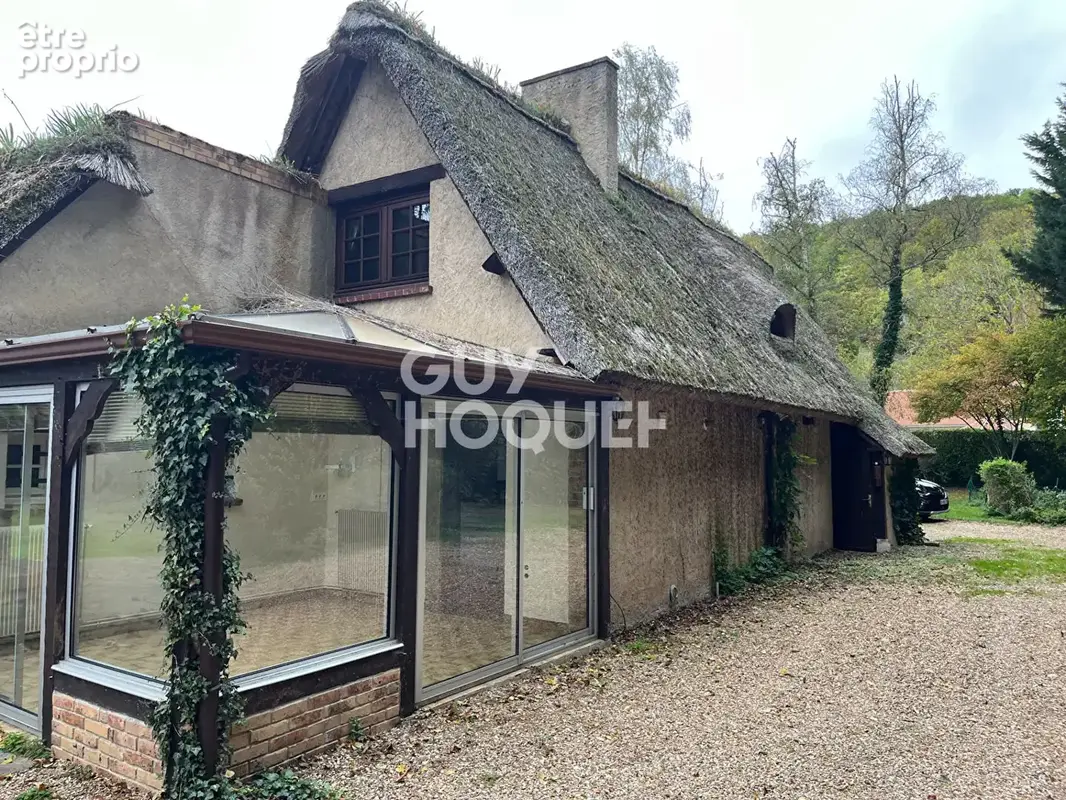 Charmante maison Anglo-normande à vendre à Amfreville-sur-Iton - Esprit campagne et confort moderne - photo 9