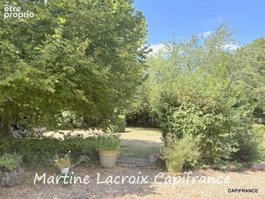 Dpt SARTHE (72), à vendre LA FERTE-BERNARD - PROPRIÉTÉ  P6 de 170 m² - Terrain de 4547 M² - photo 24