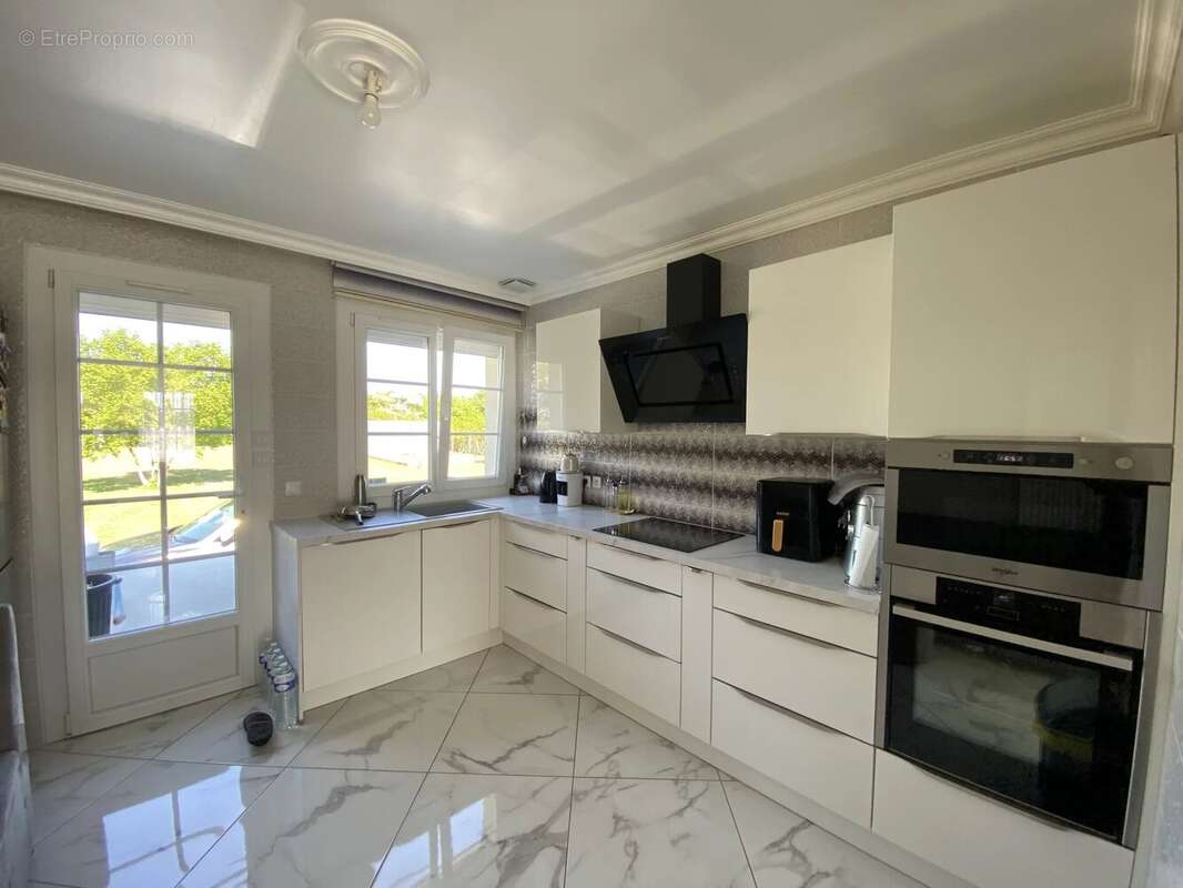 Maison à VERNEUIL-SUR-AVRE