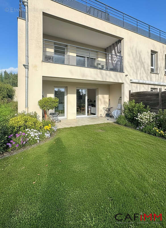 Appartement à DARDILLY