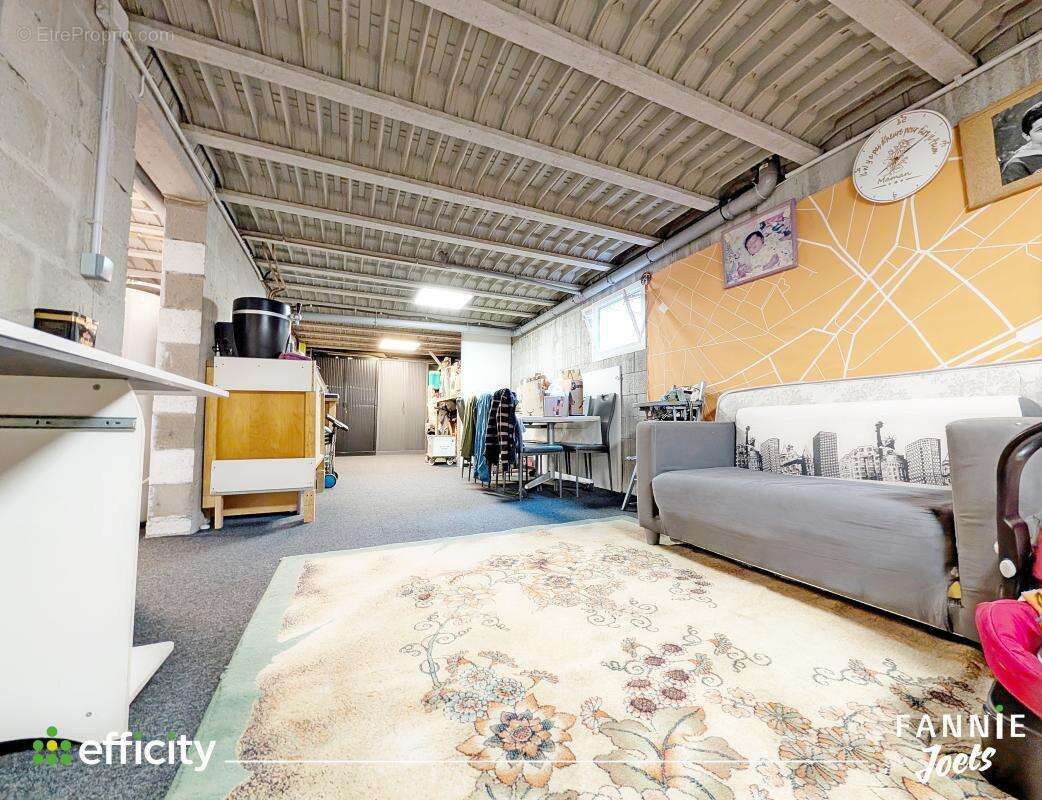 Maison à SAINT-GRATIEN