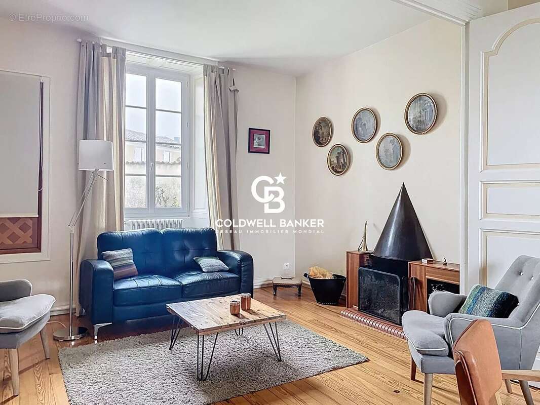 Propriete aux portes de cognac - photo 2