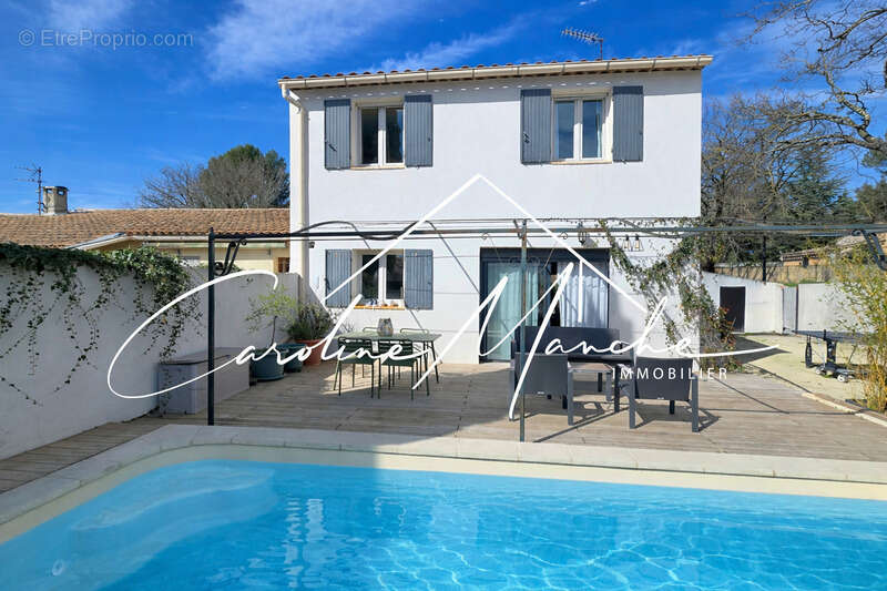 Maison à SAINT-CANNAT