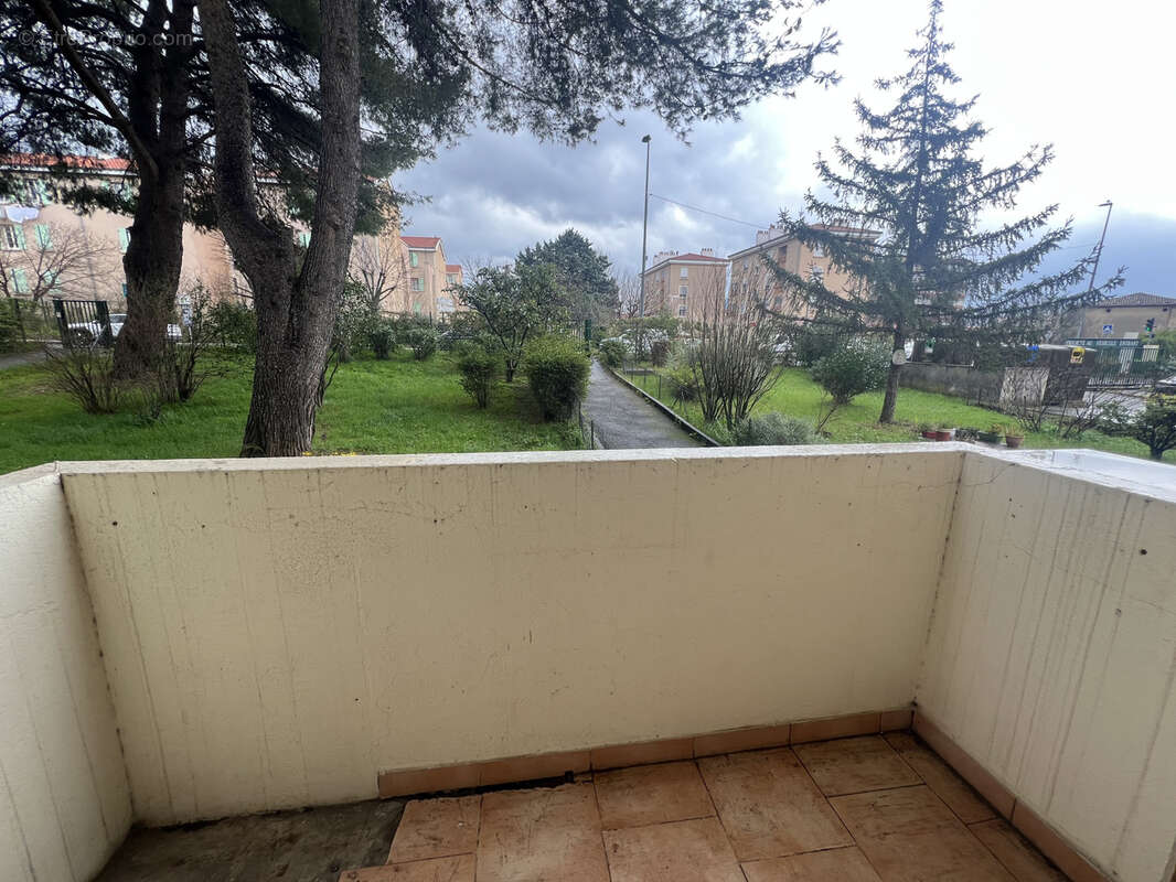 Appartement à AUBAGNE
