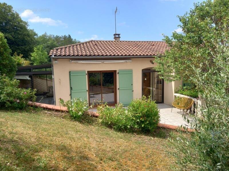 Maison à VILLEFRANCHE-DE-ROUERGUE