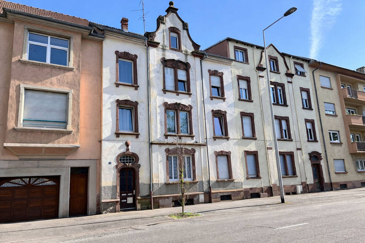 Appartement à COLMAR