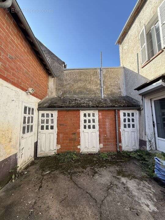 Appartement à MEREVILLE