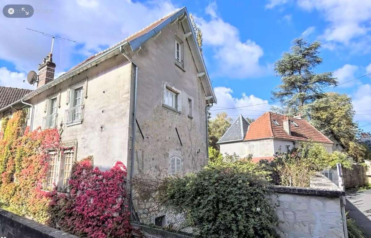 Maison à VALMONDOIS