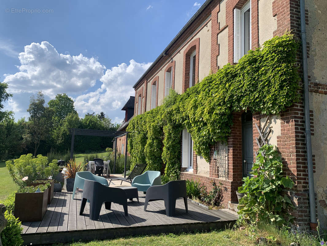 Maison de caractère Normande - photo 5