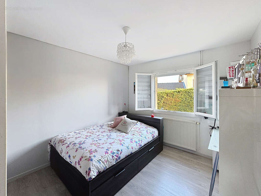 Maison à CHAMAGNIEU