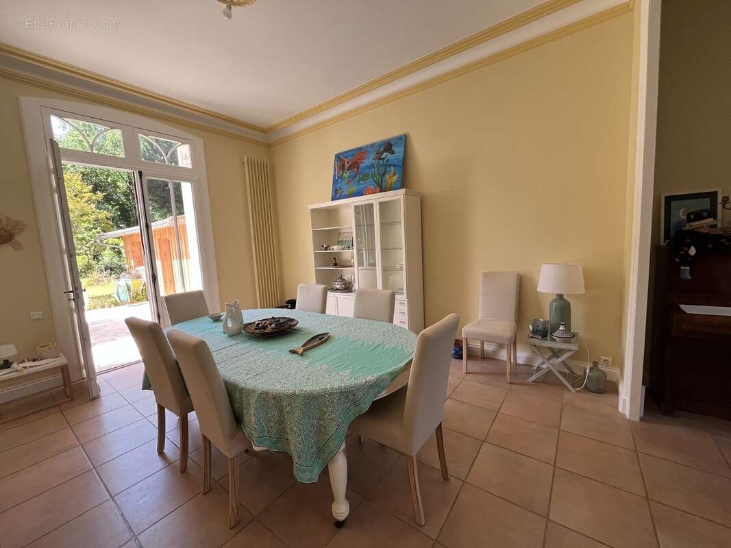 Maison à ARCACHON