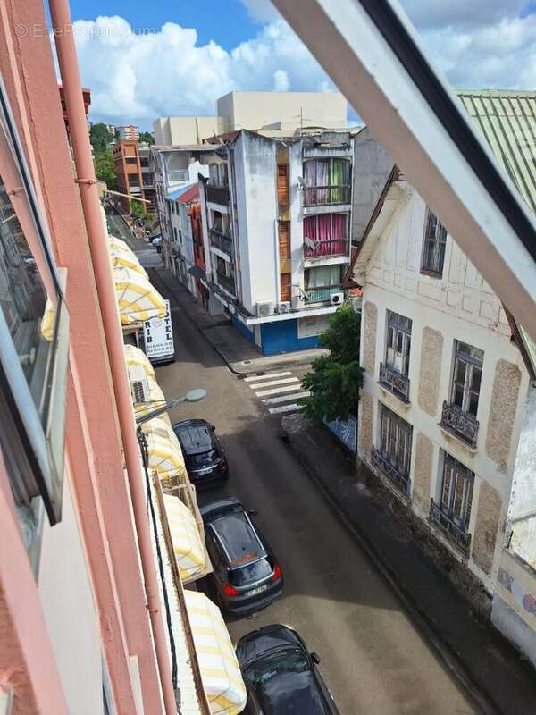 Appartement à FORT-DE-FRANCE